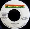 7inch Record SIZZLA - Did You Ever NONE XTerminator 1997 Jamaica Reggae, Ska & Dub Used