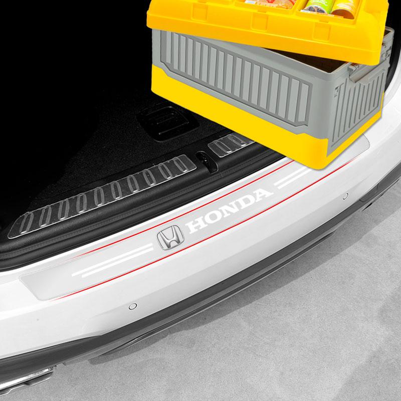 1 шт. Прозрачная защитная наклейка на значок багажника автомобиля Автоаксессуары для Honda Fit Mugen Insight Type S R VTEC DOHC Modulo Vezel Legend RR Si