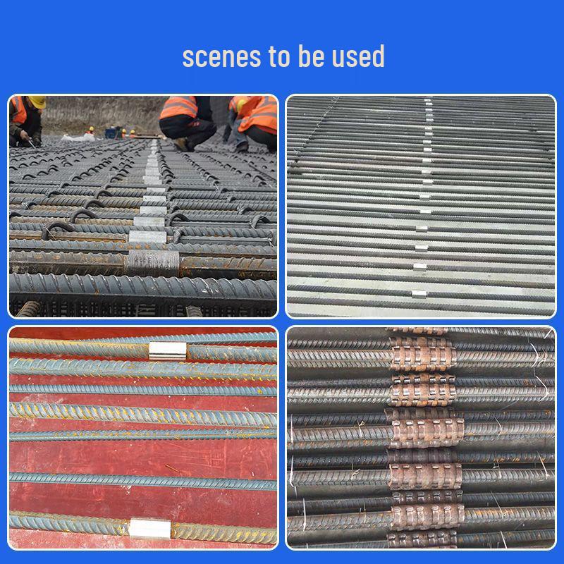 Национальный стандарт муфта для арматуры с прямой и высадочной положительной/отрицательной резьбой 16-32 мм