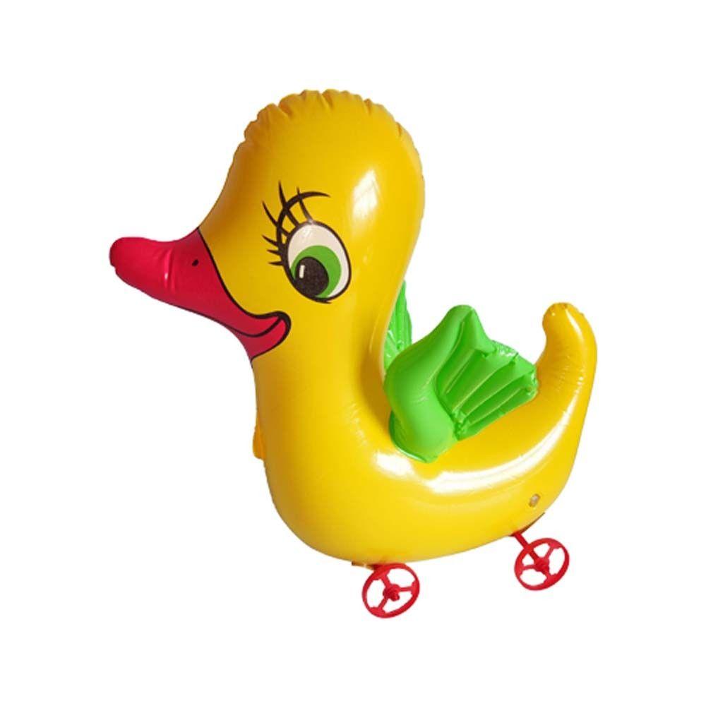 For Kid Birthday Party Decoration Animal Inflatable Balloons Decoration Baloon Animal Pull Cart
