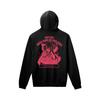 [Shakugan No Shana] Shana Back Print College Hoodie Men's XXL Size