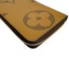 LOUIS VUITTON Monogram Giant Zippy wallet Long Wallet purse Monogram M69353 Used
