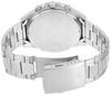 Casio Casio Men's Edifice, Silver, Chronograph.