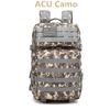 Camouflage Army Backpack Men Military Tactical Bags Assault Molle Backpack Hunting Trekking Rucksack Waterproof Bug
