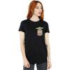 Star Wars: The Mandalorian Unisex Adult Precious Cargo Baby Yoda T-Shirt
