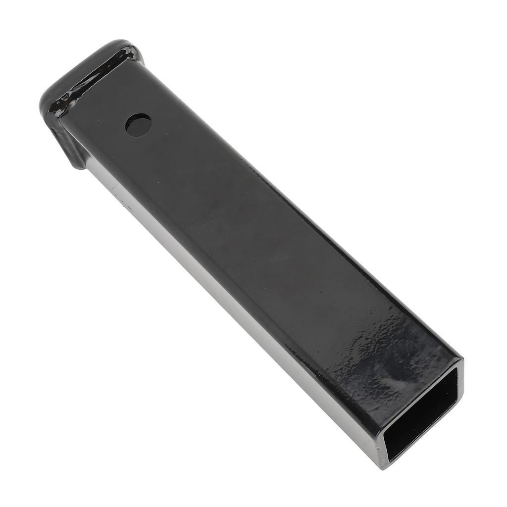 12 Inch Tow Hitch Receiver Tube 5000lbs Capacity Steel Weld On Trailer Hitch Tube for 2 Inch