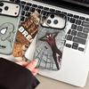 Креативный чехол Marvel Человек-Паук для iPhone 15/14/13 Pro Max