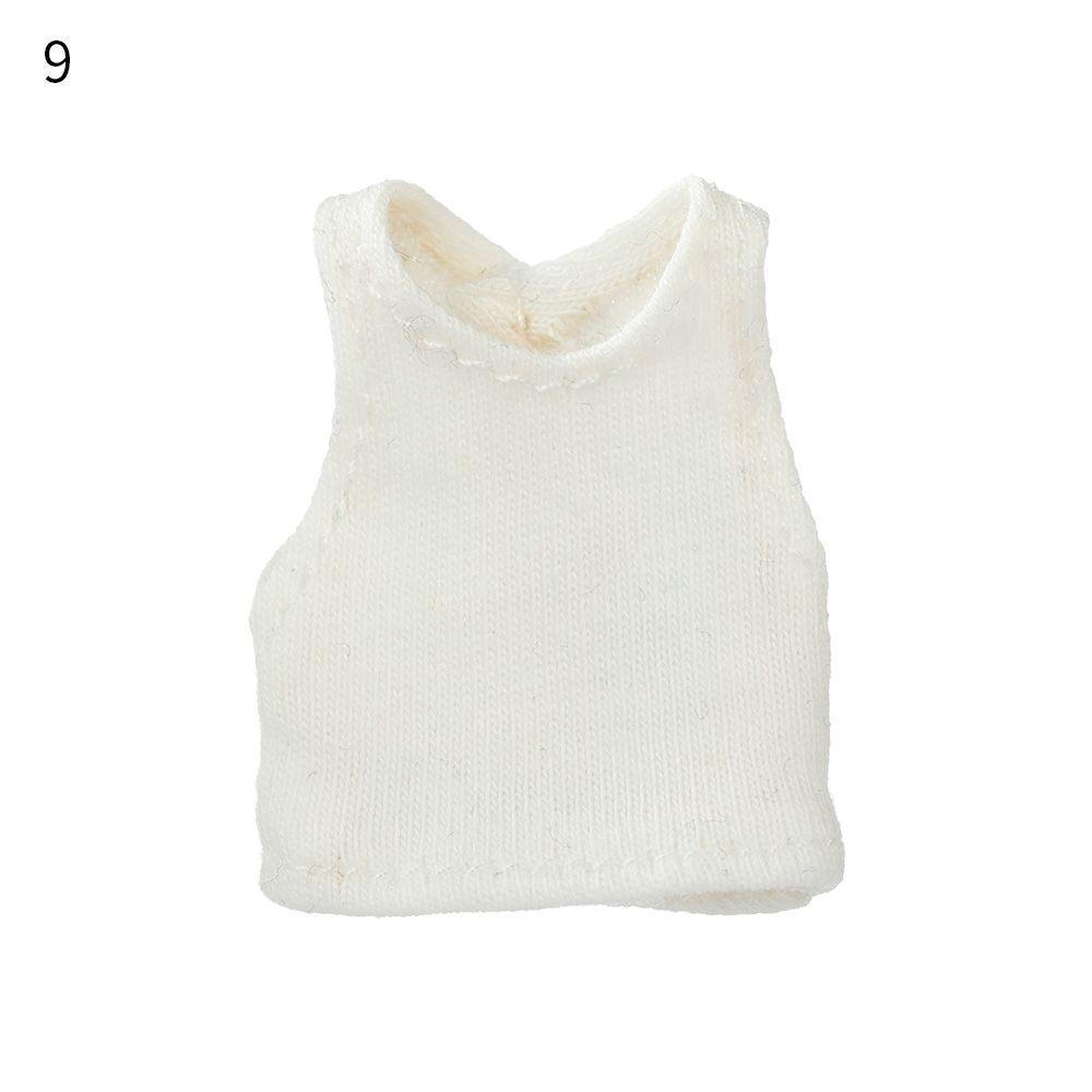 Toys Casual Wears Doll Trousers Casual Pants Clothes Accessories Fashion Jeans Overalls T-shirt