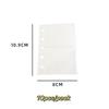 MINKYS New Arrival Fabric M5 3 inch Kpop Photocards Binder Book idol Photo Collection Book  Album Book