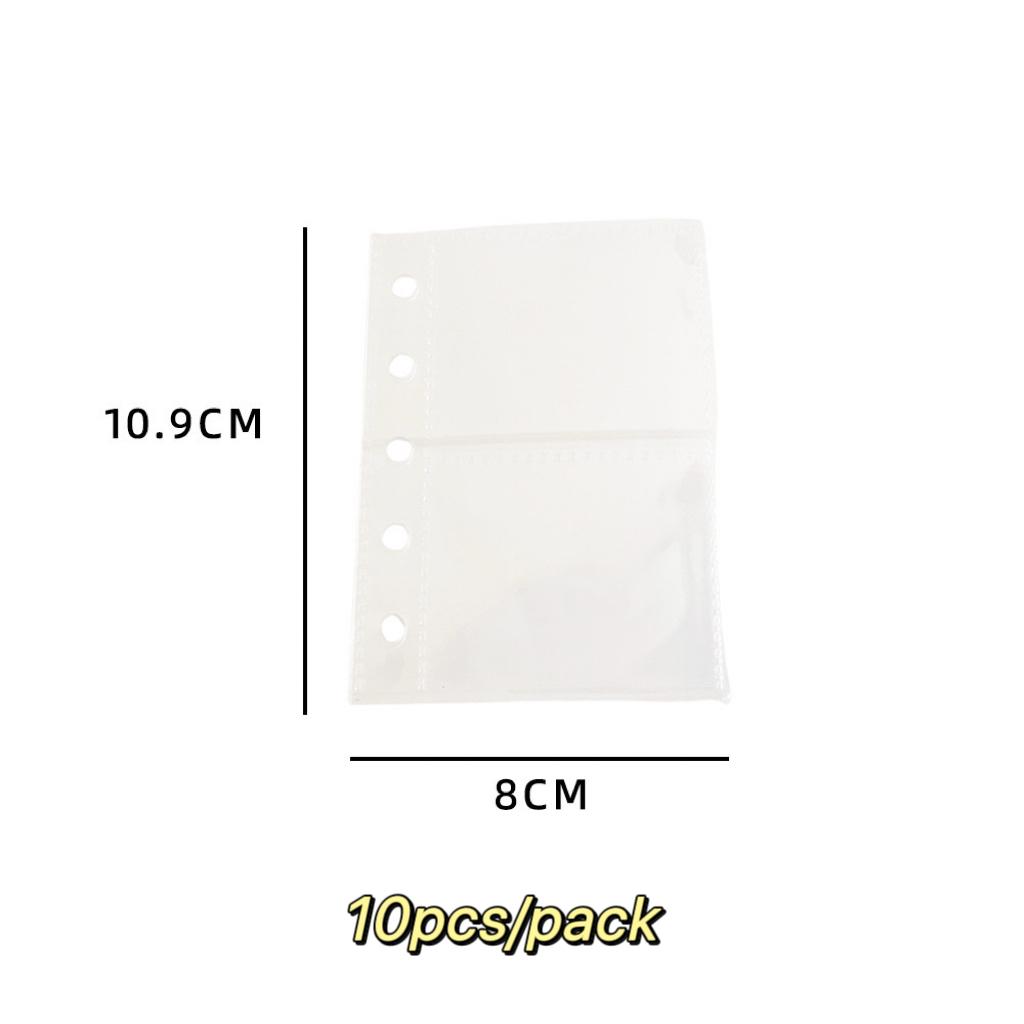 MINKYS New Arrival Fabric M5 3 inch Kpop Photocards Binder Book idol Photo Collection Book Album Book