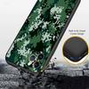 LO18 Камуфляжный мягкий чехол для телефона Samsung Galaxy S20 S21 S22 Ultra FE + Plus A21S A22 A24 A25 A26 A30 A30S A31