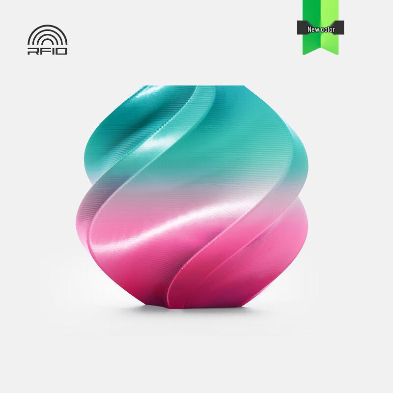 Bambu Lab Silk PLA 3D Printer Filament