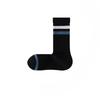 Men Spring and Autumn Parallel Bar Antibacterial Deodorant Comfortable Boneless Cotton Socks