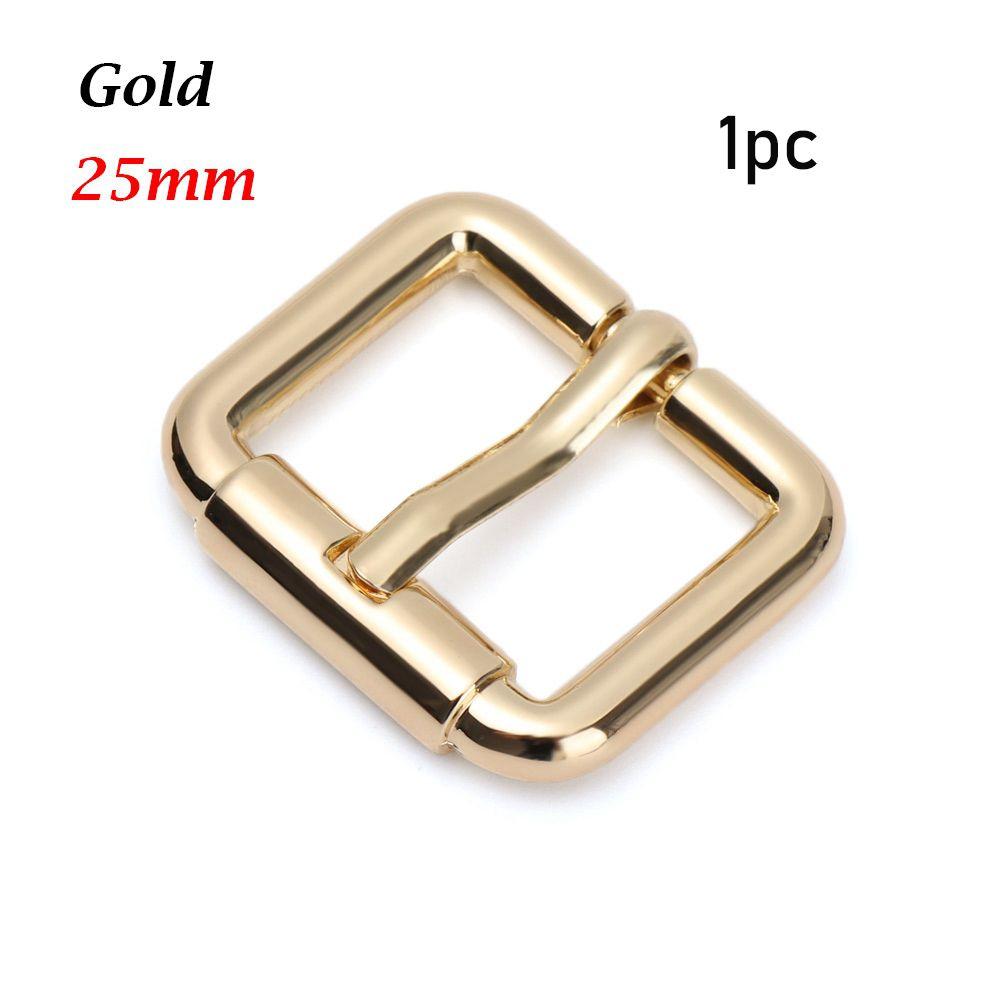 Крафт Застежка Прямоугольное Кольцо Регулируемая Пряжка-Штырь Детали Ремня Металлическая Пряжка Ремешок для Обуви Пуговица