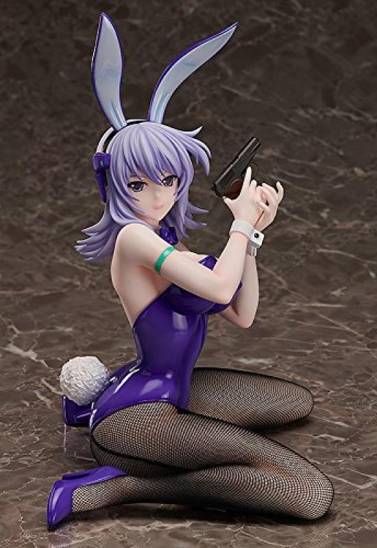 Альтернативный Total Eclipse Cryska Barchenowa Фигурка из ПВХ в масштабе 'Зайчик' Версия Muv-Luv. 1/4 Предварительно окрашенный
