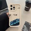 Чехол Peak Plane для телефона Xiaomi 14T Pro 13 12 11 Lite 14 13T 12T 12X Poco X6 X5 X3 F5 F6 M6 Pro Ударопрочный Конфетный Силиконовый Чехол