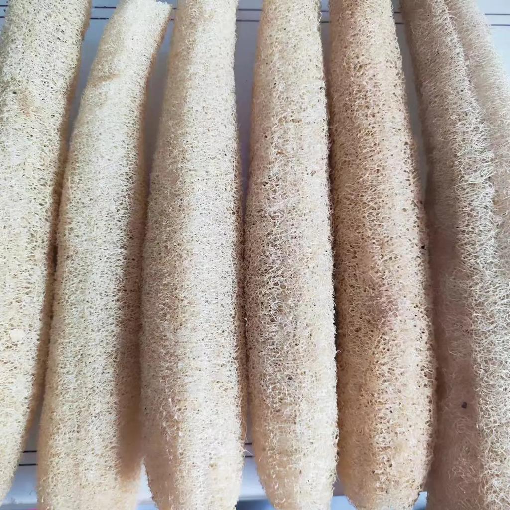 1 шт. Натуральная люфа губка Многоцелевой чистящий инструмент для кухни ванной скраб для ежедневного очищения мытья тела скраб для тела спа