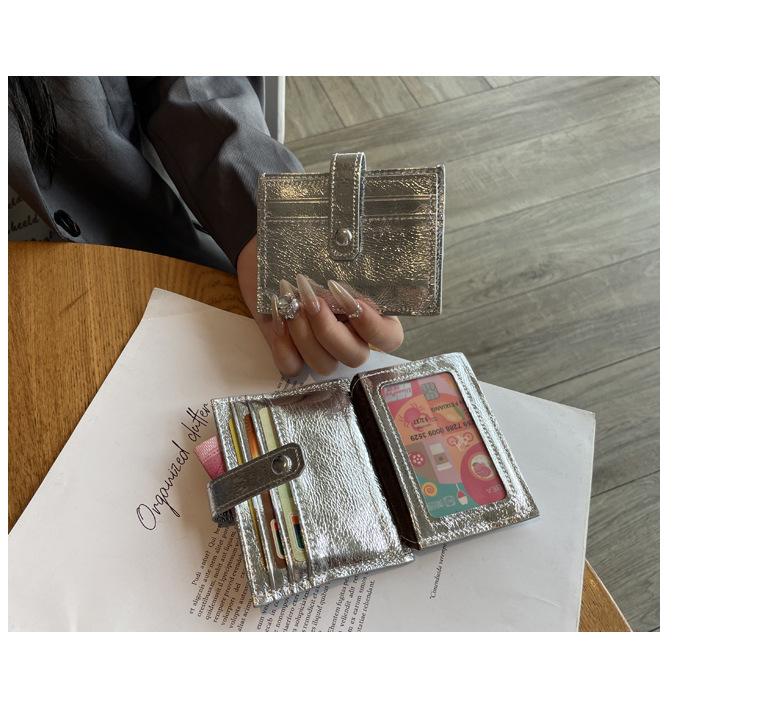 Изысканный женский антимагнитный держатель для карт из натуральной кожи 2025 года, тонкий и высококлассный дизайн.