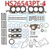 HS26543PT-4: Полный комплект прокладок и болтов ГБЦ для Ford Edge Lincoln 24V DOHC