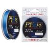 YAMATOYO PE Line PE + Taper PE 212m 0.8~7 4 Colors