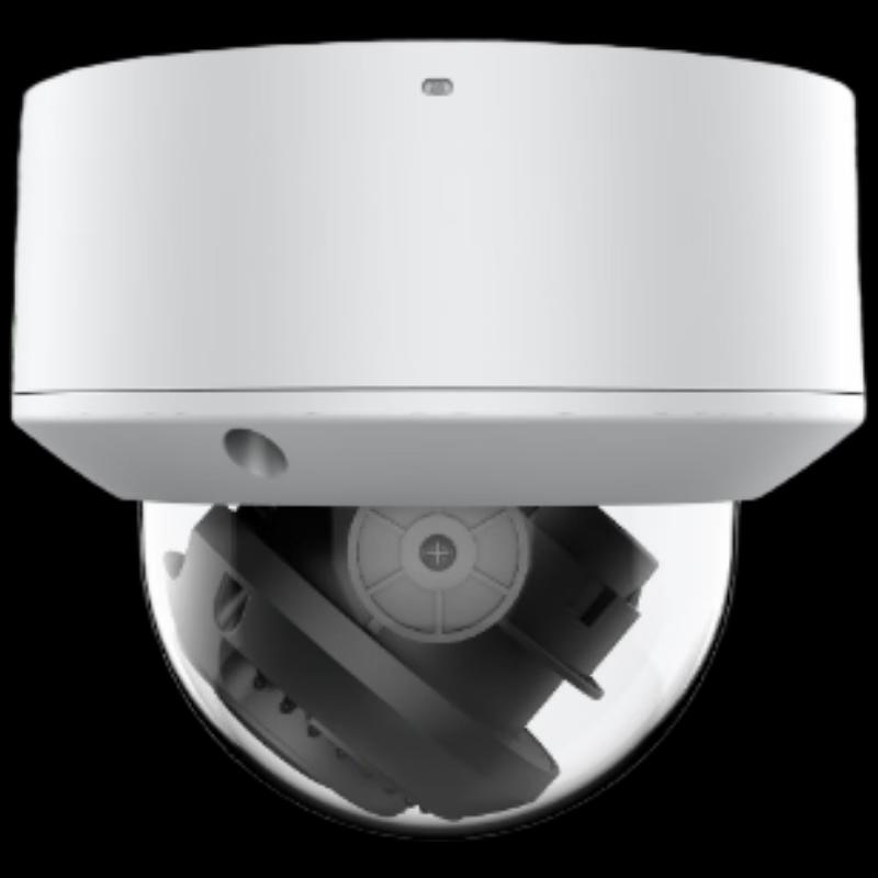 Tiandy 2MP Starlight Zoom IR Vandal-proof Dome Camera