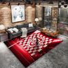 Ssv Jahn Regensburg Custom Name Carpet Rug For Living Room Bedroom Home Sofa Decoration Kids Play Nonslip Floor Mat