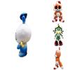 High-quality Sonic Plush Dolls Perfect For Room Decoration And Collectibles