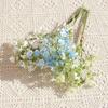 3Pcs Handmade Artificial Gypsophila Branches DIY Fake Flower  Birthday Party Gift
