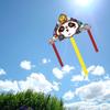 Exquisite Machine-made Panda Kites In Different Sizes Suitable For Various Occasions