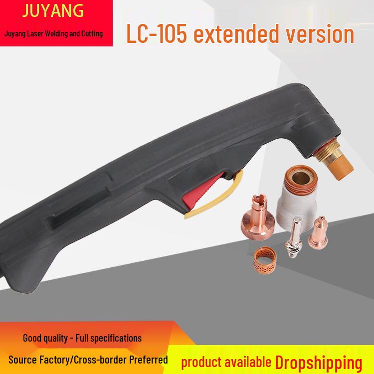 Плазморез Lincoln 105А с соплом LC105 и электродом W03x0893-66A