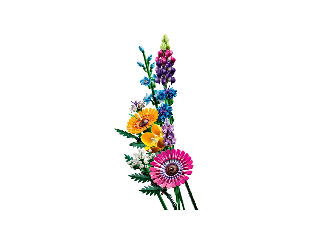 Lego Creator Expert Wildflower Bouquet 10313