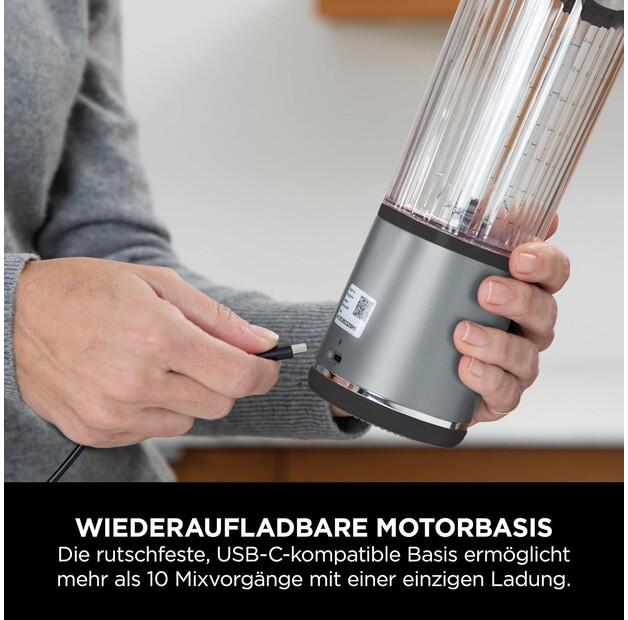 Ninja Blast Stationary Blender (BC151EUBK)