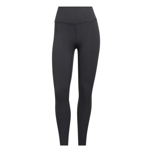 Adidas Womens/Ladies Luxe Studio Yoga 7/8 Leggings