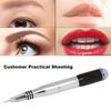 Electric Permanent Eyebrow Lip Line Tattoo MTS Machine Makeup Microblading Pen