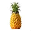 Artificial Pineapple Figure Fruit Decoration Support Ornament for Kitchen