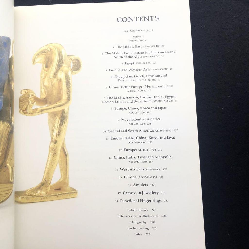 [Б/У] 7000 лет истории ювелирных украшений. Фотоколлекция "Ювелирные украшения"