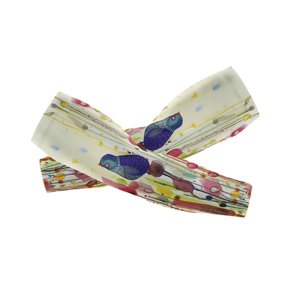 1 пара перчаток с защитой от ультрафиолета, нарукавники с татуировкой, летний нарукавник для футбола, вождения, баскетбола