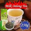 HelloYoung Milk Jin Xuan Oolong - High Mountain Taiwanese Loose Leaf Tea - Great Milky Cream Taste and Aroma - Organically Grown - 250g Strong Aroma