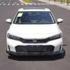 2025 Civic 11.5-го Поколения Передний Сплиттер Бампера Защита Без Сверления