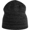 Atlantis Unisex Adult Shine Reflective Recycled Short Beanie