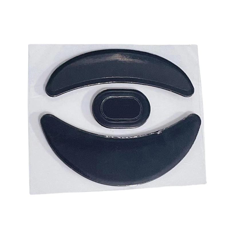 1 комплект ножек для мыши, коньки, накладки для Vgn Dragonfly F1 Pro Max/Pro, накладка для ножек мыши, нескользящая наклейка