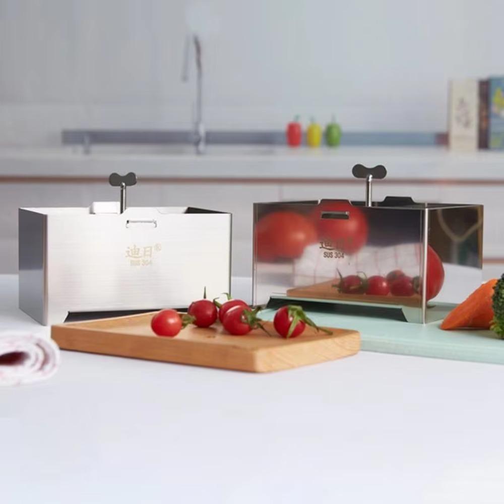 304 Stainless Steel Paneer Making Mold Adjustable Soybean Curd Maker To Fu Press Mould  Cheese