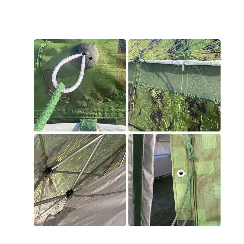 Jingzhisheng Modular Arched Field Tent