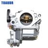 66M-14301-12-00 Carburetor for Yamaha Outboard Motor, 4-Cylinder, 15HP, F15