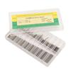 300Pcs 1.2mm Watch Band Spring Bar Link Pins Stainless Steel Double End Watch Band Link Cotter Pins with Storage Box