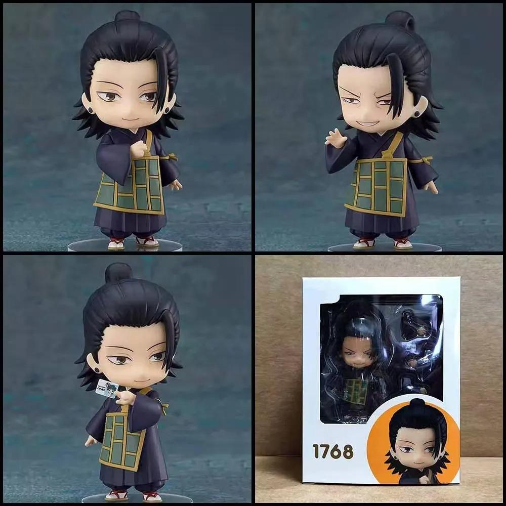 Версия Q 1768#1834#1479#1766#2205#2206# Аниме Фигурки Jujutsu Kaisen Модель Набор Кукол Игрушка Подвижные Фигурки Коллекция Подарок