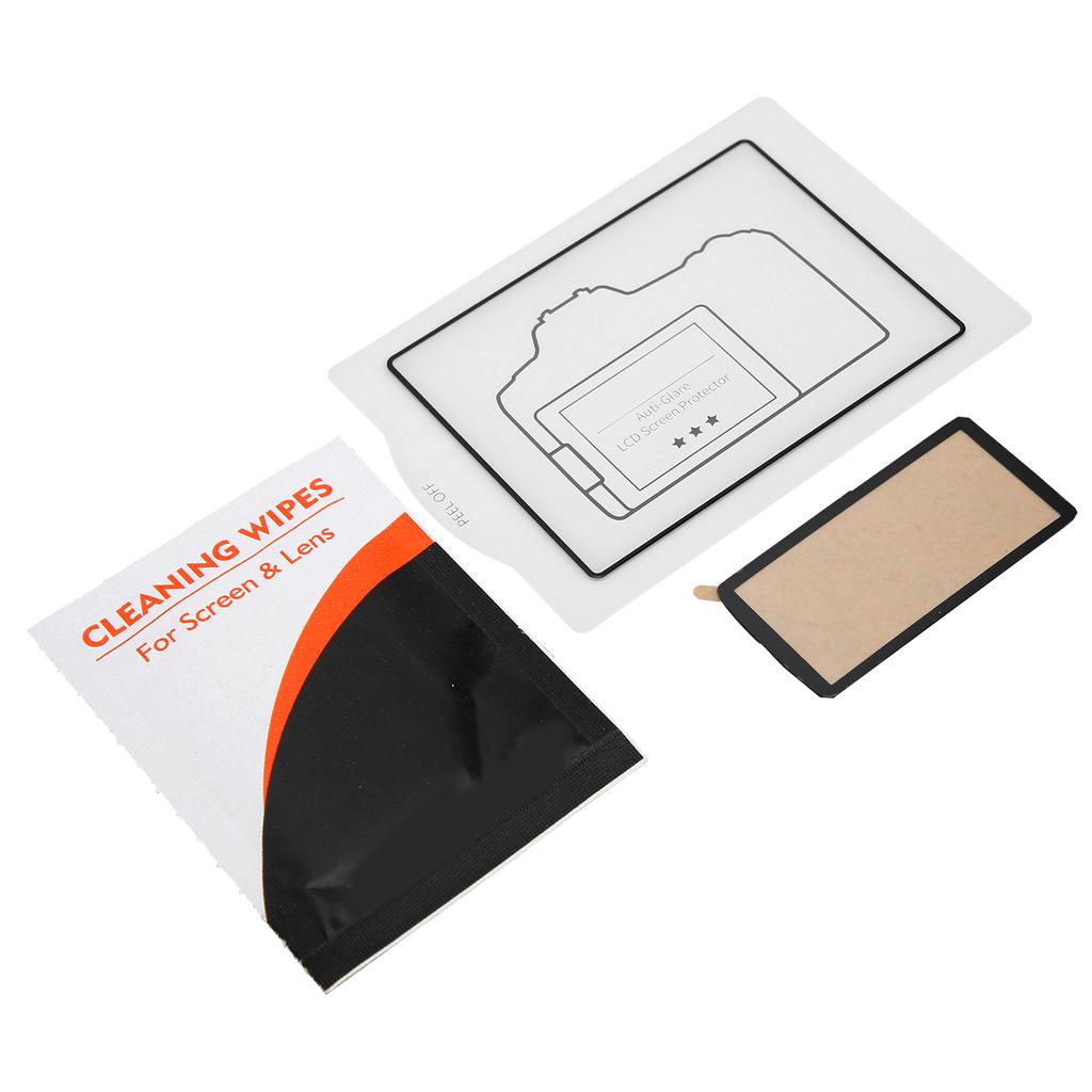 Защитная пленка для ЖК-экрана камеры D850, водонепроницаемая двойная защитная пленка для экрана Nikon