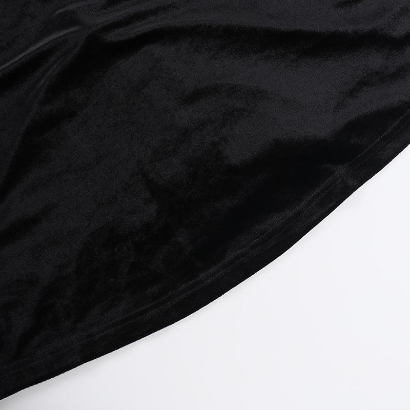 AltGoth Palace Style Готическое бархатное платье для женщин Хэллоуин Fairycore Grunge кружевное пэчворк халтер с высокой талией корсетное платье праздничная одежда