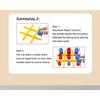 Educational Crossword Chess & Matryoshka Tower Game Set for Kids