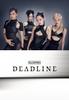 Официальный набор заколок для волос BLACKPINK [DEADLINE] - Премиальный металлический аксессуар (Набор из 2 предметов)